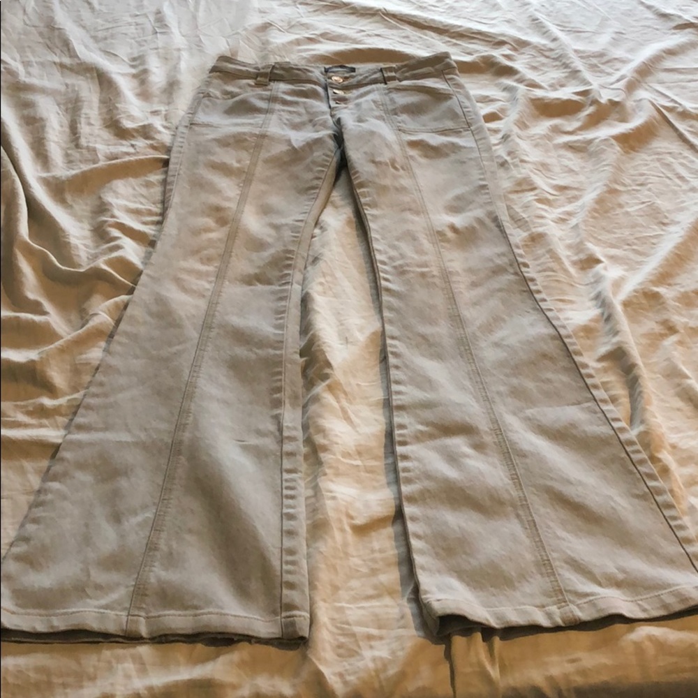 Rachel Zoe Campbell Flare size 27 Bell Bottoms